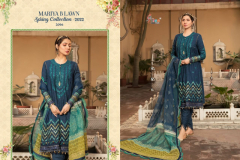 Shree Fabs Mariya B Lawn Spring Collection 2022 Cotton Pakistani Suits Design 2089 to 2096 Series (17)