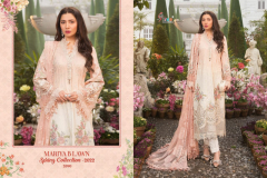 Shree Fabs Mariya B Lawn Spring Collection 2022 Cotton Pakistani Suits Design 2089 to 2096 Series (5)