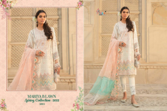 Shree Fabs Mariya B Lawn Spring Collection 2022 Cotton Pakistani Suits Design 2089 to 2096 Series (7)