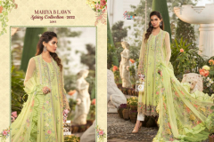 Shree Fabs Mariya B Lawn Spring Collection 2022 Cotton Pakistani Suits Design 2089 to 2096 Series (9)
