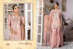Shree Fabs Mariya B M Print Vol 9 Pure Cotton Salwar Suit Design 1856- (10)