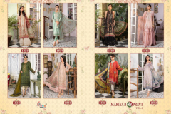 Shree Fabs Mariya B M Print Vol 9 Pure Cotton Salwar Suit Design 1856- (13)