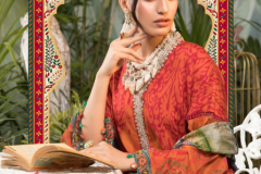 Shree Fabs Mariya B M Print Vol 9 Pure Cotton Salwar Suit Design 1856-1863 Series