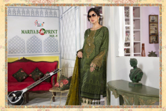 Shree Fabs Mariya B M Print Vol 9 Pure Cotton Salwar Suit Design 1856- (7)