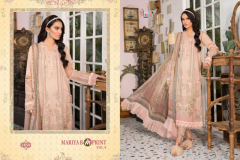 Shree Fabs Mariya B M Print Vol 9 Pure Cotton Salwar Suit Design 1856- (9)