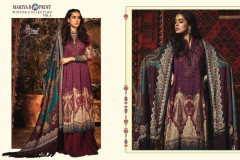 Shree Fabs Mariya B M Print Winter Collection Vol 01 Design 1432 to 1439 12