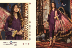 Shree Fabs Mariya B M Print Winter Collection Vol 01 Design 1432 to 1439 4