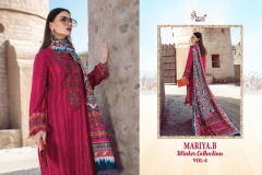 Shree Fabs Mariya B Winter Collection Vol 4 Pashmina Design 2431 to 2437 Series (11)