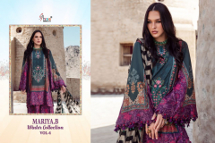 Shree Fabs Mariya B Winter Collection Vol 4 Pashmina Design 2431 to 2437 Series (14)