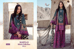 Shree Fabs Mariya B Winter Collection Vol 4 Pashmina Design 2431 to 2437 Series (15)