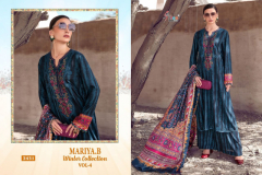 Shree Fabs Mariya B Winter Collection Vol 4 Pashmina Design 2431 to 2437 Series (3)