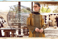 Shree Fabs Mariya B Winter Collection Vol 4 Pashmina Design 2431 to 2437 Series (7)