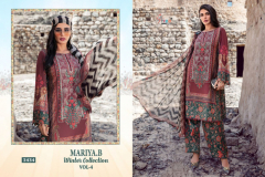 Shree Fabs Mariya B Winter Collection Vol 4 Pashmina Design 2431 to 2437 Series (8)