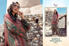 Shree Fabs Mariya B Winter Collection Vol 4 Pashmina Design 2431 to 2437 Series (9)