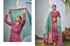 Shree Fabs Mishka Pure Jam Cotton Salwar Suits Collection Design 1501 to 1508 Series (11)