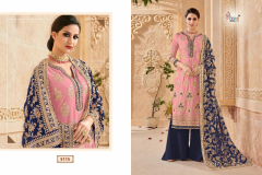 Shree Fabs Mutiyaar Gold Suits Design 5111 to 5115 2