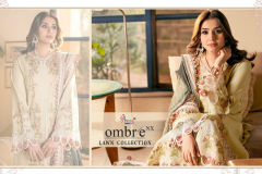 Shree Fabs Ombre Lawn Collection Nx Pure Cotton Lawn Pakistani Salwar Suits Collection Design 3069 to 3076 Series (12)