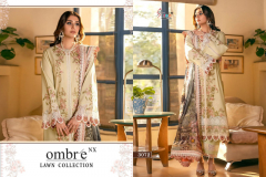Shree Fabs Ombre Lawn Collection Nx Pure Cotton Lawn Pakistani Salwar Suits Collection Design 3069 to 3076 Series (13)