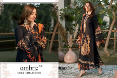 Shree Fabs Ombre Lawn Collection Nx Pure Cotton Lawn Pakistani Salwar Suits Collection Design 3069 to 3076 Series (4)