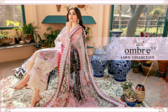 Shree Fabs Ombre Lawn Collection Nx Pure Cotton Lawn Pakistani Salwar Suits Collection Design 3069 to 3076 Series (7)