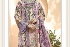 Shree Fabs Queen's Court Hit Color Edition Pure Cotton Pakistani Suits Collection Design 2426 to 2426-F Series (1)