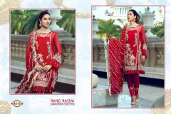 Shree Fabs Rang Rasiya Embroidery Collection Design 8211 to 8216 6