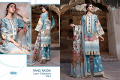 Shree Fabs Rang Rasiya Lawn Collection Vol 1 Pure Cotton Embroidery Suit (3)