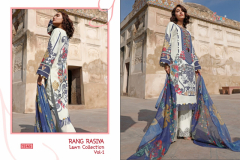 Shree Fabs Rang Rasiya Lawn Collection Vol 1 Pure Cotton Embroidery Suit (9)