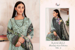 Shree Fabs Rangrez Luxcury Collection Vol 02 Cotton Pakistani Print Collection 2567 to 2574 Series (14)