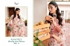 Shree Fabs Rangrez Luxcury Lawn Collection Vol 4 Cotton Pakistani Salwar Suits Collection Design 3470 To 3476 Series (11)
