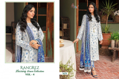 Shree Fabs Rangrez Luxcury Lawn Collection Vol 4 Cotton Pakistani Salwar Suits Collection Design 3470 To 3476 Series (7)
