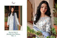 Shree Fabs Rangrez Luxcury Lawn Collection Vol 4 Cotton Pakistani Salwar Suits Collection Design 3470 To 3476 Series (8)