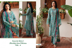 Shree Fabs Rangrez Luxcury Lawn Collection Vol 4 Cotton Pakistani Salwar Suits Collection Design 3470 To 3476 Series (9)