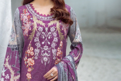 Shree Fabs Rangrez Luxury Lawn Collection Vol 3 Pakistani Salwar Suit Collection Design 3482 To 3485 Series (1)