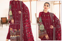 Shree Fabs S-272 Colours Designer Pakisatni Salwar Suit Design S-272-B to S-272-E Series (2)