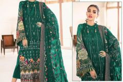 Shree Fabs S-272 Colours Designer Pakisatni Salwar Suit Design S-272-B to S-272-E Series (5)