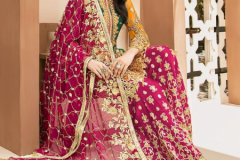 Shree Fabs S 345 Colours Pakistani Salwar Suit Design 345-A to 345-E Series (1)