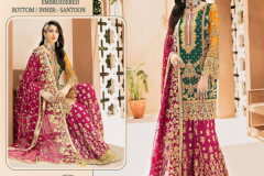 Shree Fabs S 345 Colours Pakistani Salwar Suit Design 345-A to 345-E Series (2)