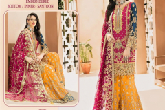 Shree Fabs S 345 Colours Pakistani Salwar Suit Design 345-A to 345-E Series (4)