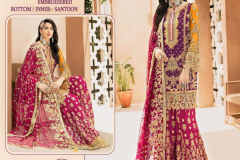 Shree Fabs S 345 Colours Pakistani Salwar Suit Design 345-A to 345-E Series (5)