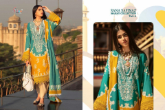 Shree Fabs Sana Safinaz Mahay Collection Vol 04 Jam Cotton Design 1495 to 1500 9