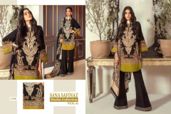 Shree Fabs Sana Safinaz Muzlin Collection Vol 06 Pure Jam Cotton Design 1474 to 1481 1