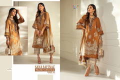 Shree Fabs Sana Safinaz Muzlin Collection Vol 06 Pure Jam Cotton Design 1474 to 1481 10