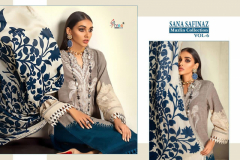 Shree Fabs Sana Safinaz Muzlin Collection Vol 06 Pure Jam Cotton Design 1474 to 1481 4