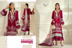 Shree Fabs Sana Safinaz Muzlin Collection Vol 06 Pure Jam Cotton Design 1474 to 1481 8