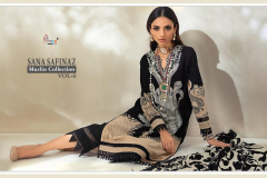 Shree Fabs Sana Safinaz Muzlin Collection Vol 06 Pure Jam Cotton Design 1474 to 1481 9