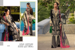 Shree Fabs Sana Safinaz Premium Lawn Collection Vol 02 Design 1420 to 1426 13