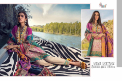 Shree Fabs Sana Safinaz Premium Lawn Collection Vol 02 Design 1420 to 1426 2