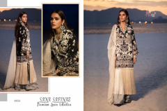 Shree Fabs Sana Safinaz Premium Lawn Collection Vol 2 Salwar Suit Design 1420 to 1426 Series (15)