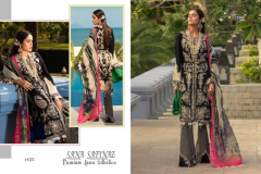 Shree Fabs Sana Safinaz Premium Lawn Collection Vol 2 Salwar Suit Design 1420 to 1426 Series (2)